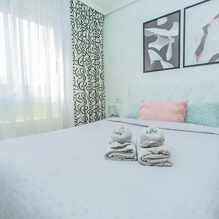 公寓 152 Cozy Alicante-holiday