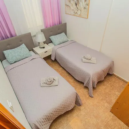 Apartment 152 Cozy Alicante-holiday Torrevieja