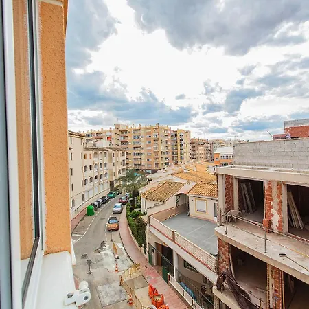 Apartment 152 Cozy Alicante-holiday Torrevieja