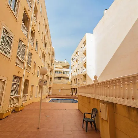 152 Cozy Alicante-holiday * 托雷维耶哈