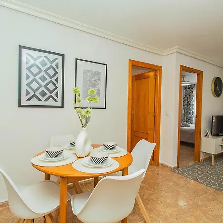152 Cozy Alicante-holiday