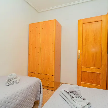 152 Cozy Alicante-holiday *
