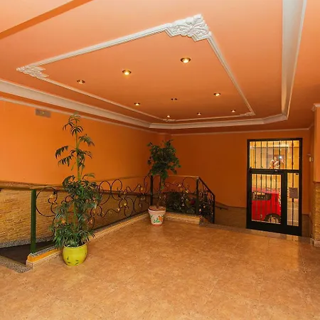 152 Cozy Alicante-holiday 公寓