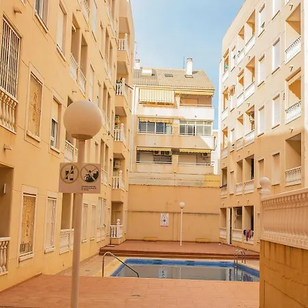 152 Cozy Alicante-holiday Apartment *
