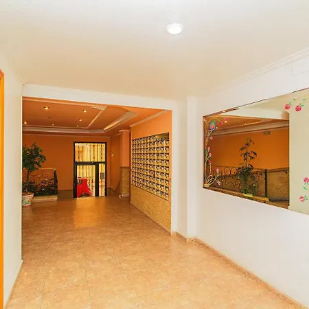 152 Cozy Alicante-holiday Apartment Torrevieja