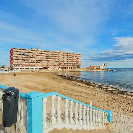 Apartment 152 Cozy Alicante-holiday *