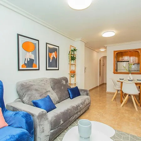 152 Cozy Alicante-holiday