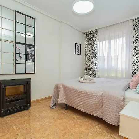 152 Cozy Alicante-holiday Apartment *