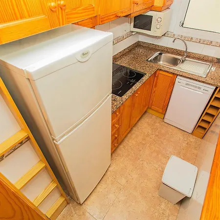152 Cozy Alicante-holiday *