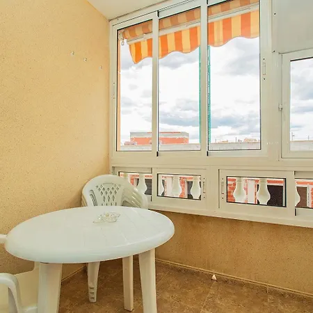 152 Cozy Alicante-holiday Torrevieja