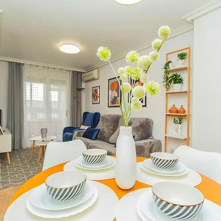 152 Cozy Alicante-holiday