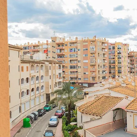 152 Cozy Alicante-holiday *